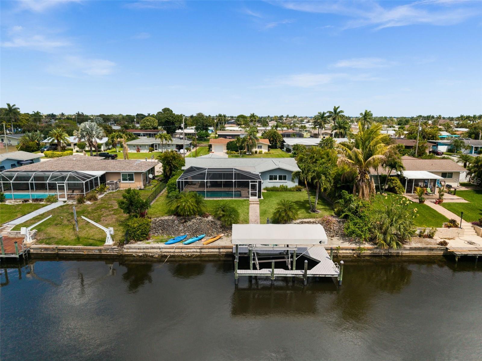 3014 SE 17TH AVE, CAPE CORAL, FL, 33904
