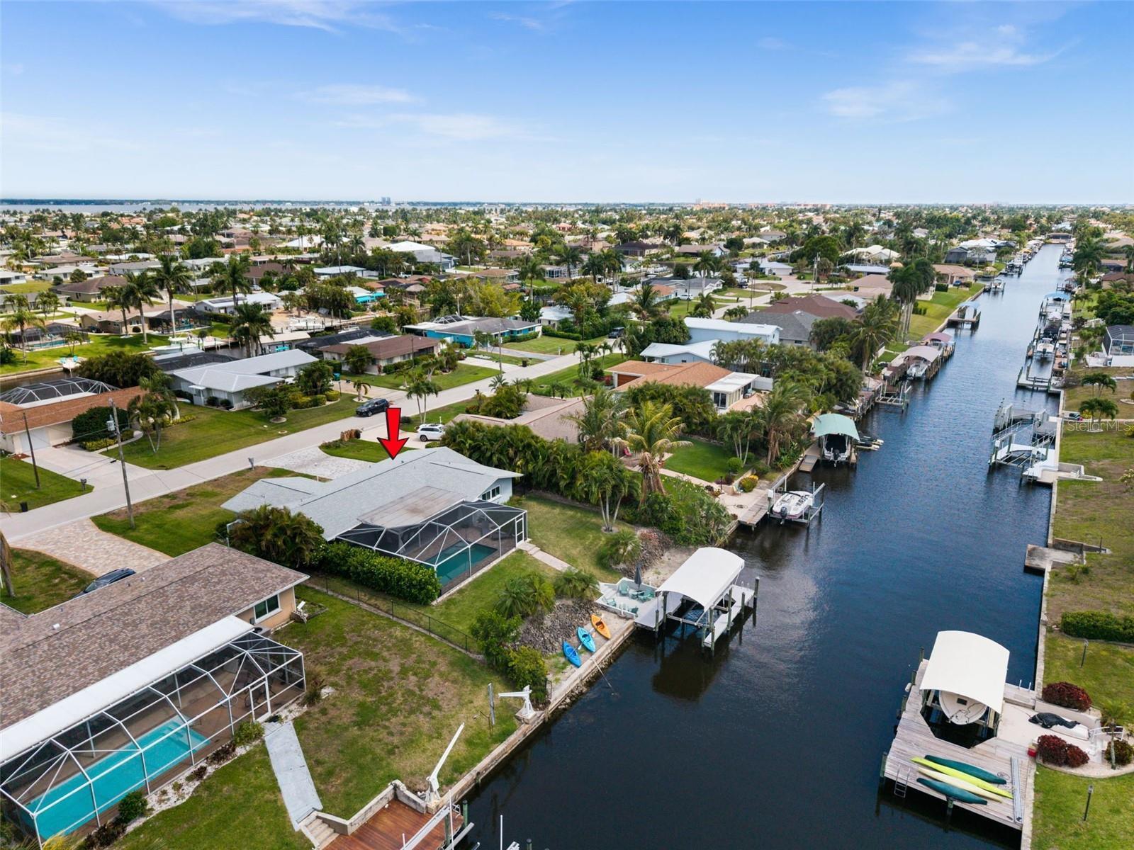 3014 SE 17TH AVE, CAPE CORAL, FL, 33904