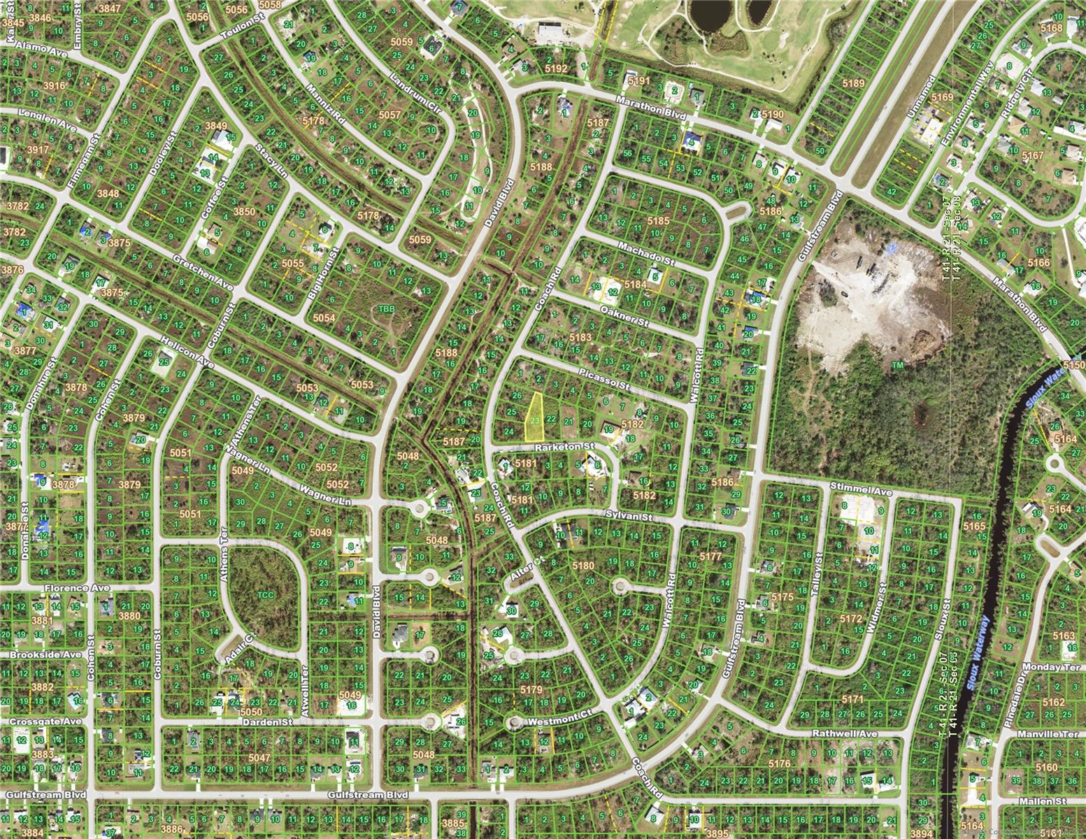 12340 RARKETON ST, PORT CHARLOTTE, FL, 33981