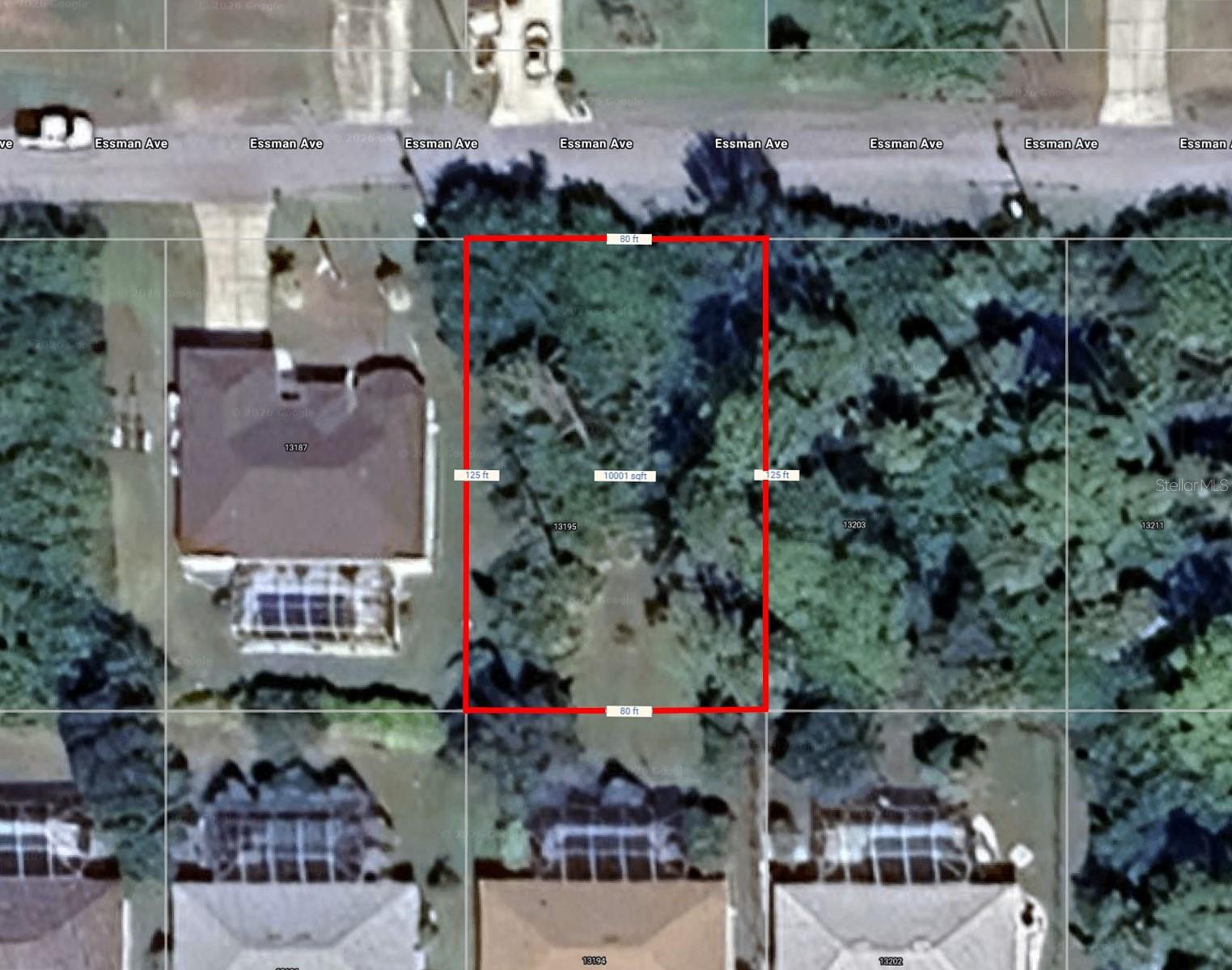 13195 ESSMAN AVE, PORT CHARLOTTE, FL, 33953