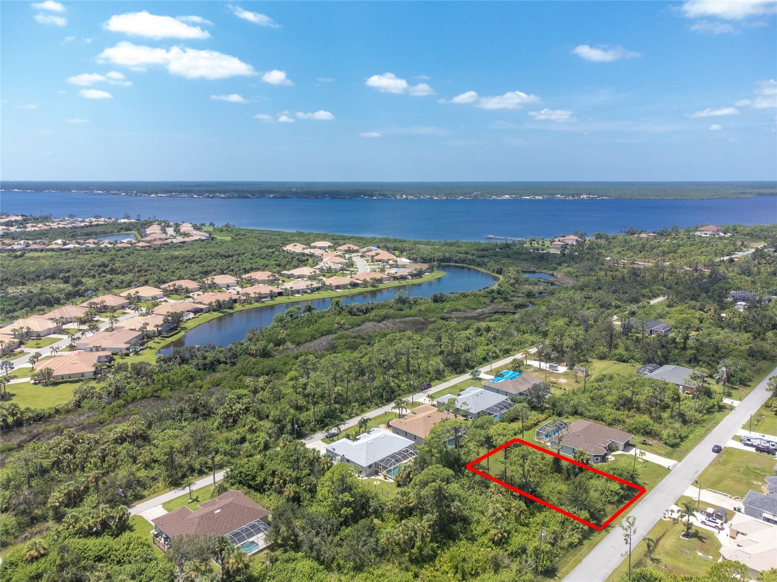 13195 ESSMAN AVE, PORT CHARLOTTE, FL, 33953