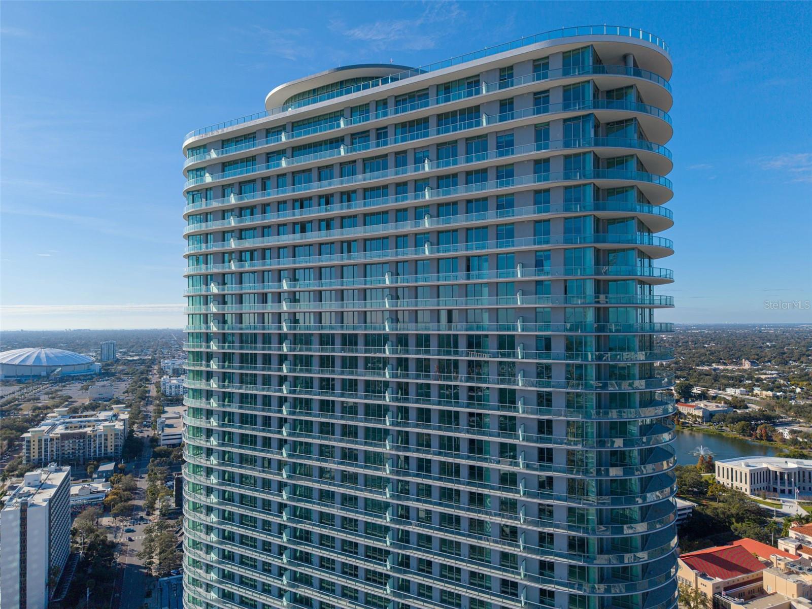 400 CENTRAL AVE #3002, ST PETERSBURG, FL, 33701