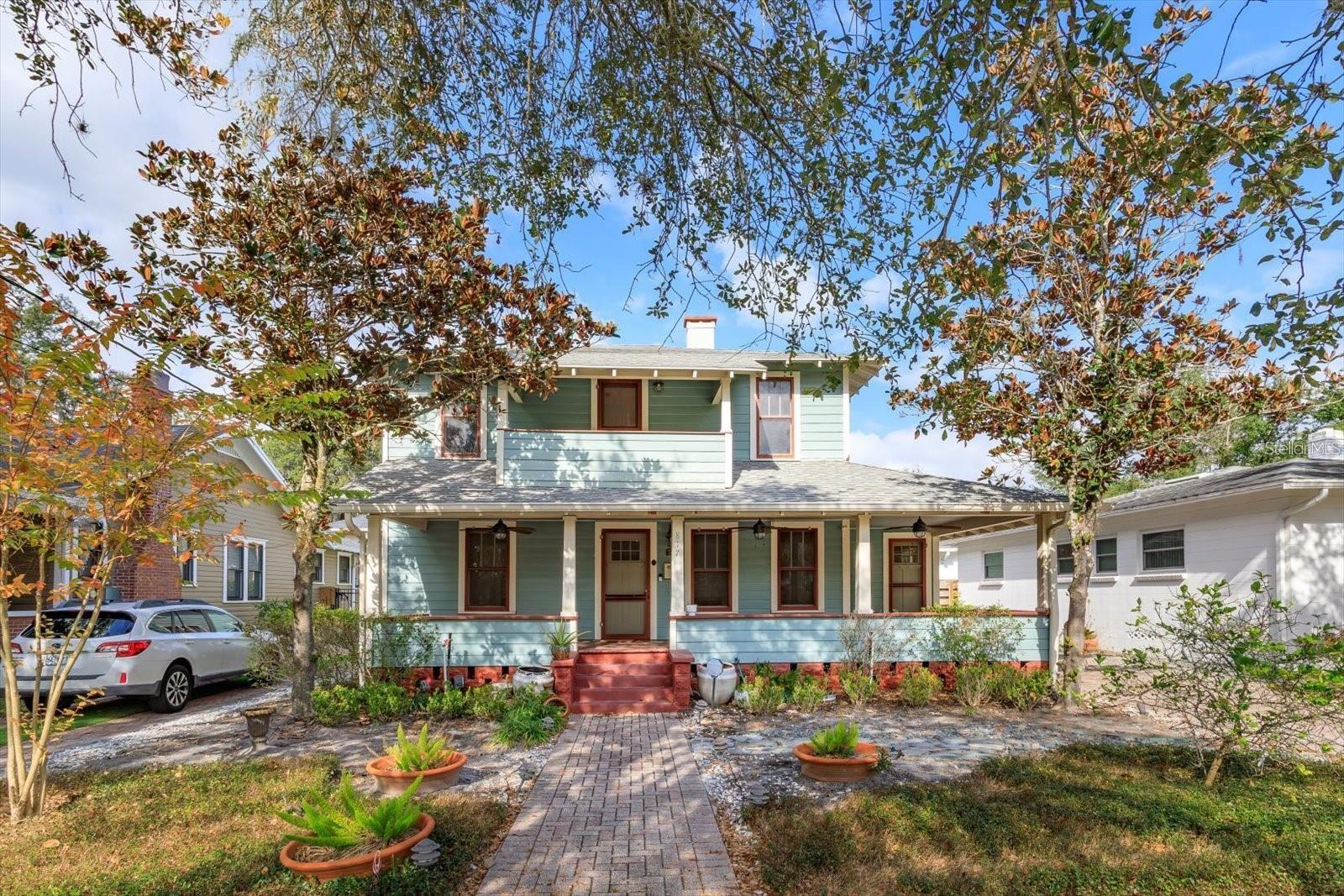 817 E LIVINGSTON ST, ORLANDO, FL, 32803