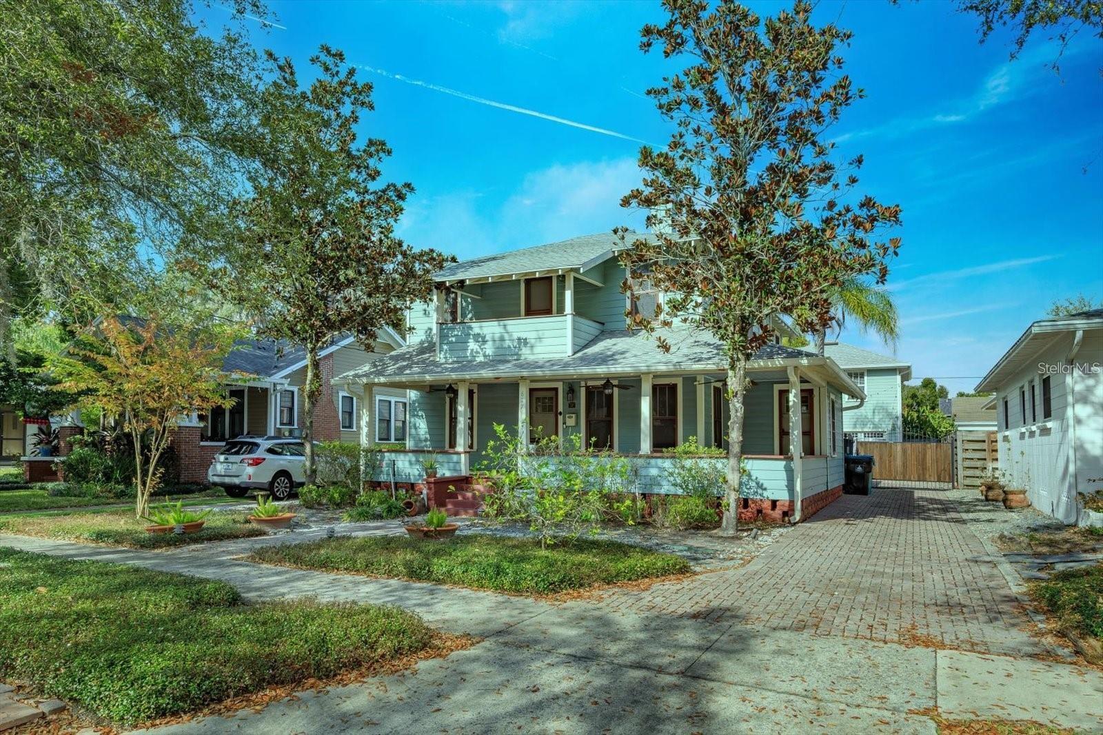 817 E LIVINGSTON ST, ORLANDO, FL, 32803
