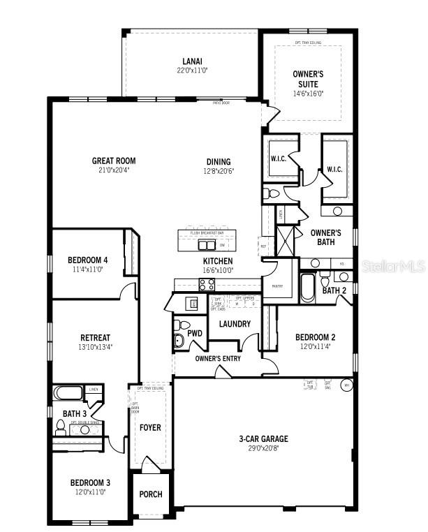 9021 SUNDANCE TER, PARRISH, FL, 34219