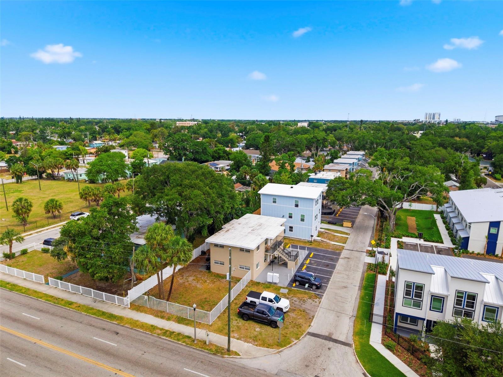 1799 RUSSELL ST S #3, ST PETERSBURG, FL, 33712