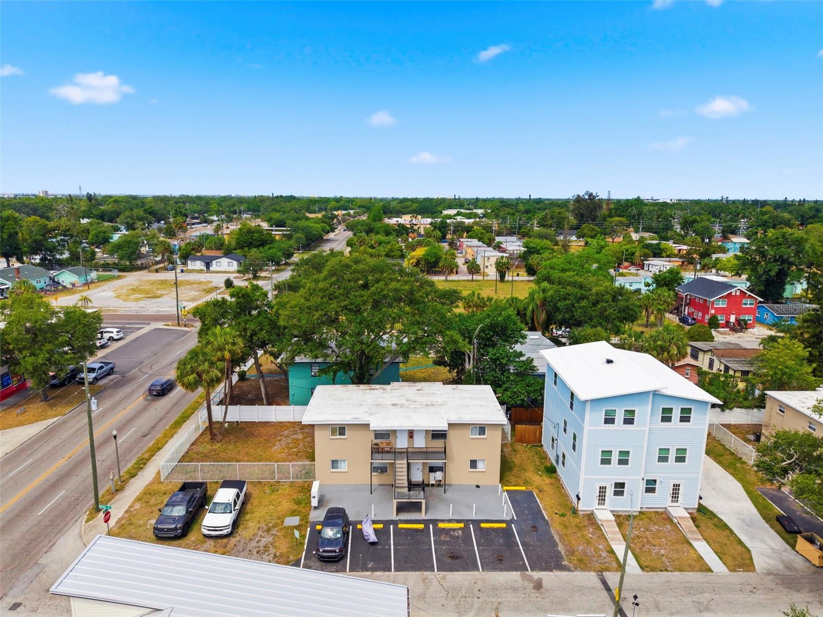 1799 RUSSELL ST S #3, ST PETERSBURG, FL, 33712