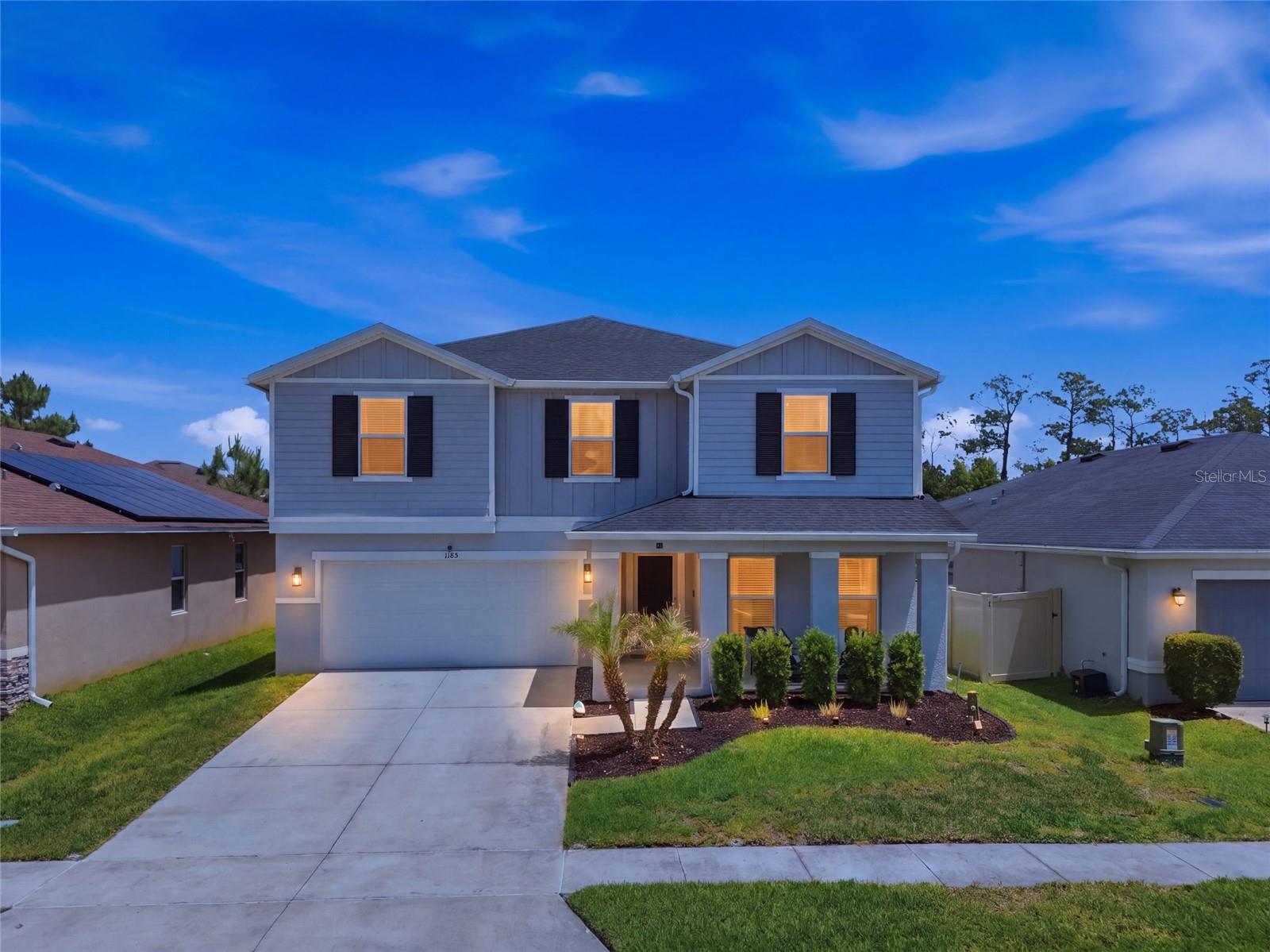 1185 AUGUSTUS DR, DAVENPORT, FL, 33896