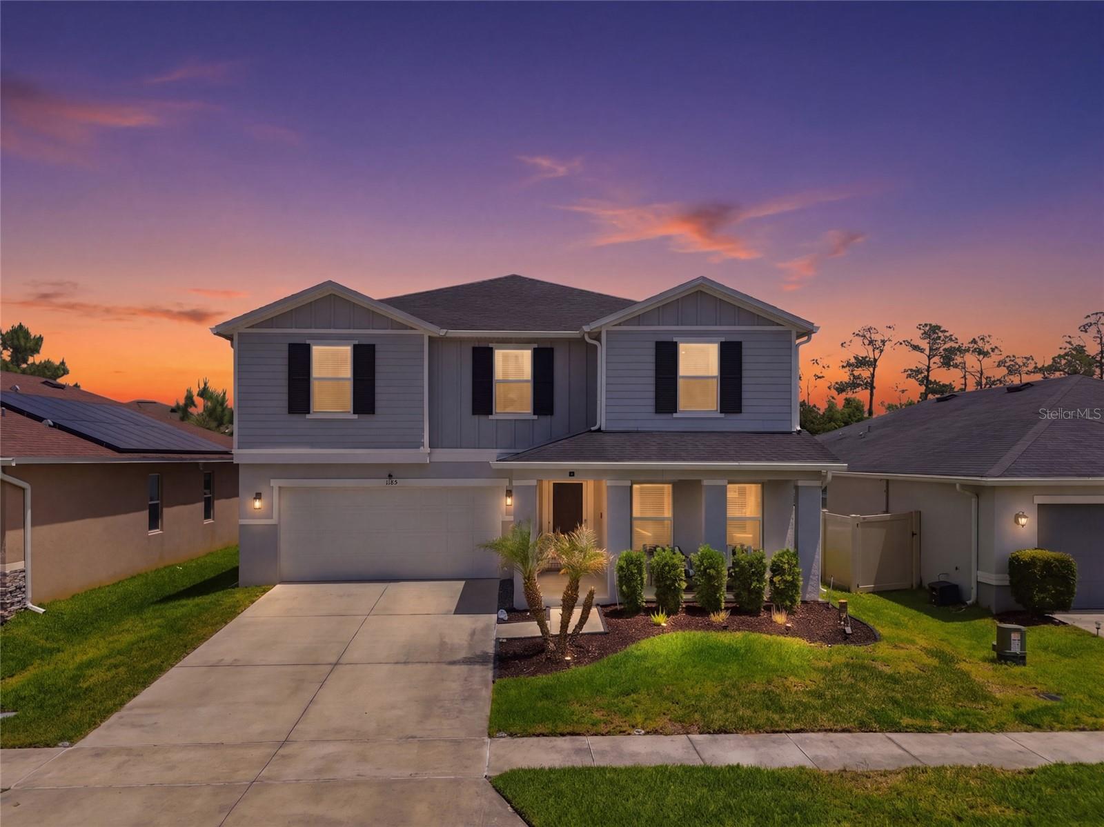 1185 AUGUSTUS DR, DAVENPORT, FL, 33896