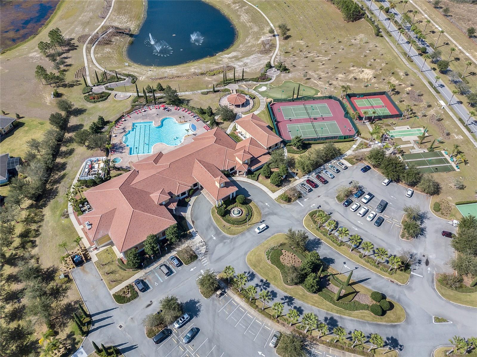 3547 FAIRWATERS CT #A, CLERMONT, FL, 34711