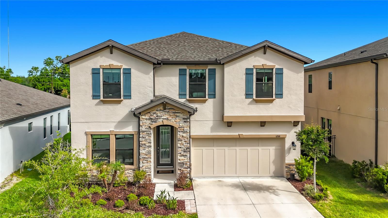 12611 SHETLAND WALK DR, LITHIA, FL, 33547
