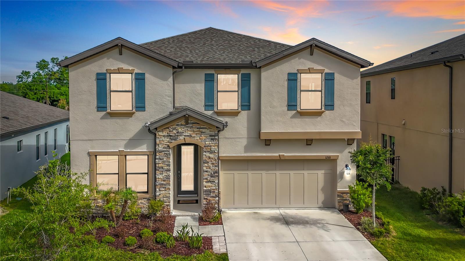 12611 SHETLAND WALK DR, LITHIA, FL, 33547