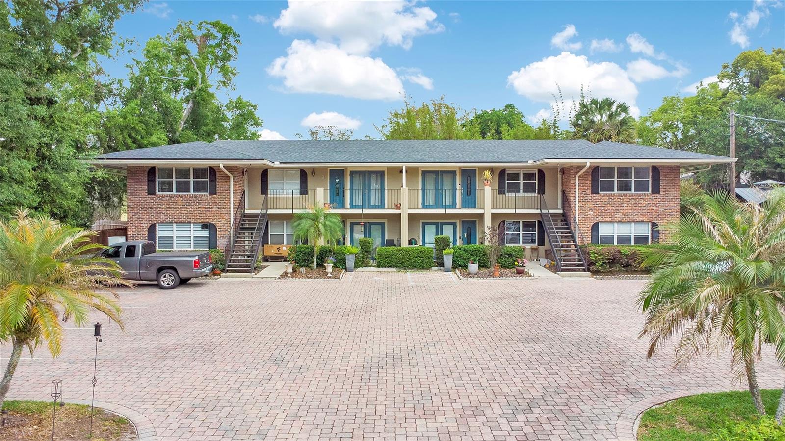 719 MOUNT VERNON ST #7, ORLANDO, FL, 32803