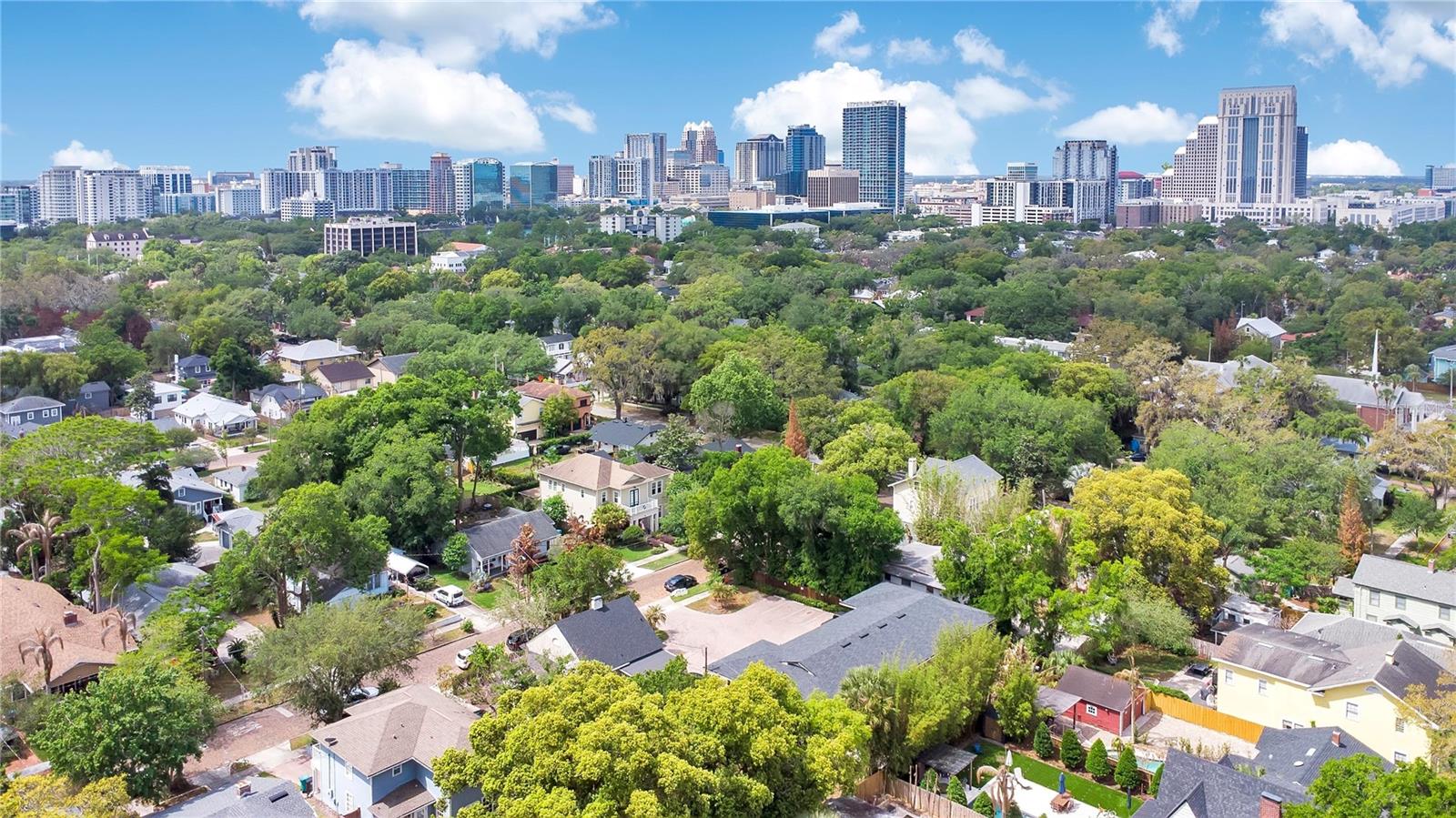 719 MOUNT VERNON ST #7, ORLANDO, FL, 32803