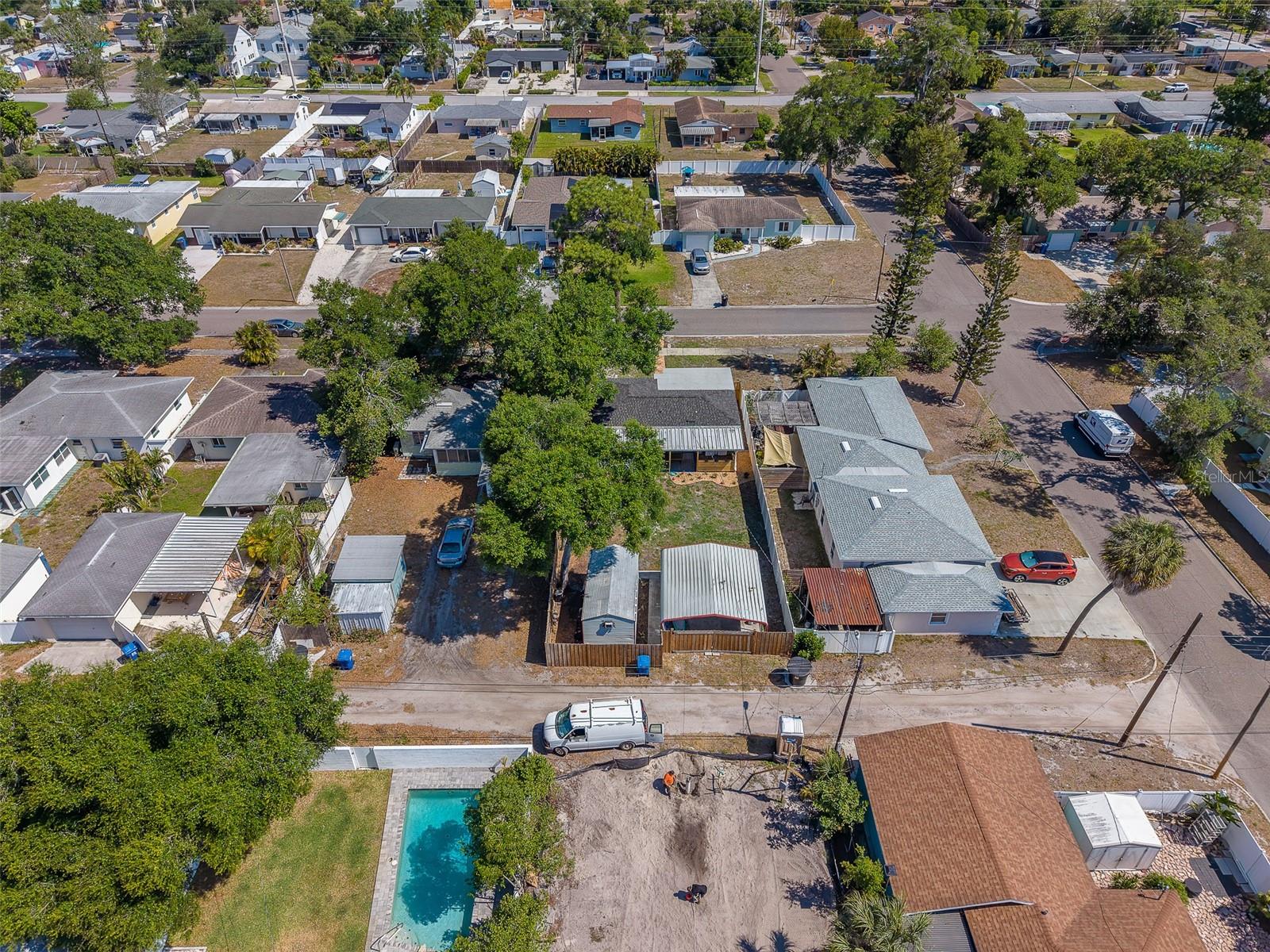 4710 11TH AVE N, ST PETERSBURG, FL, 33713
