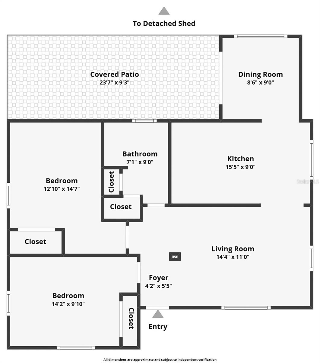 4710 11TH AVE N, ST PETERSBURG, FL, 33713
