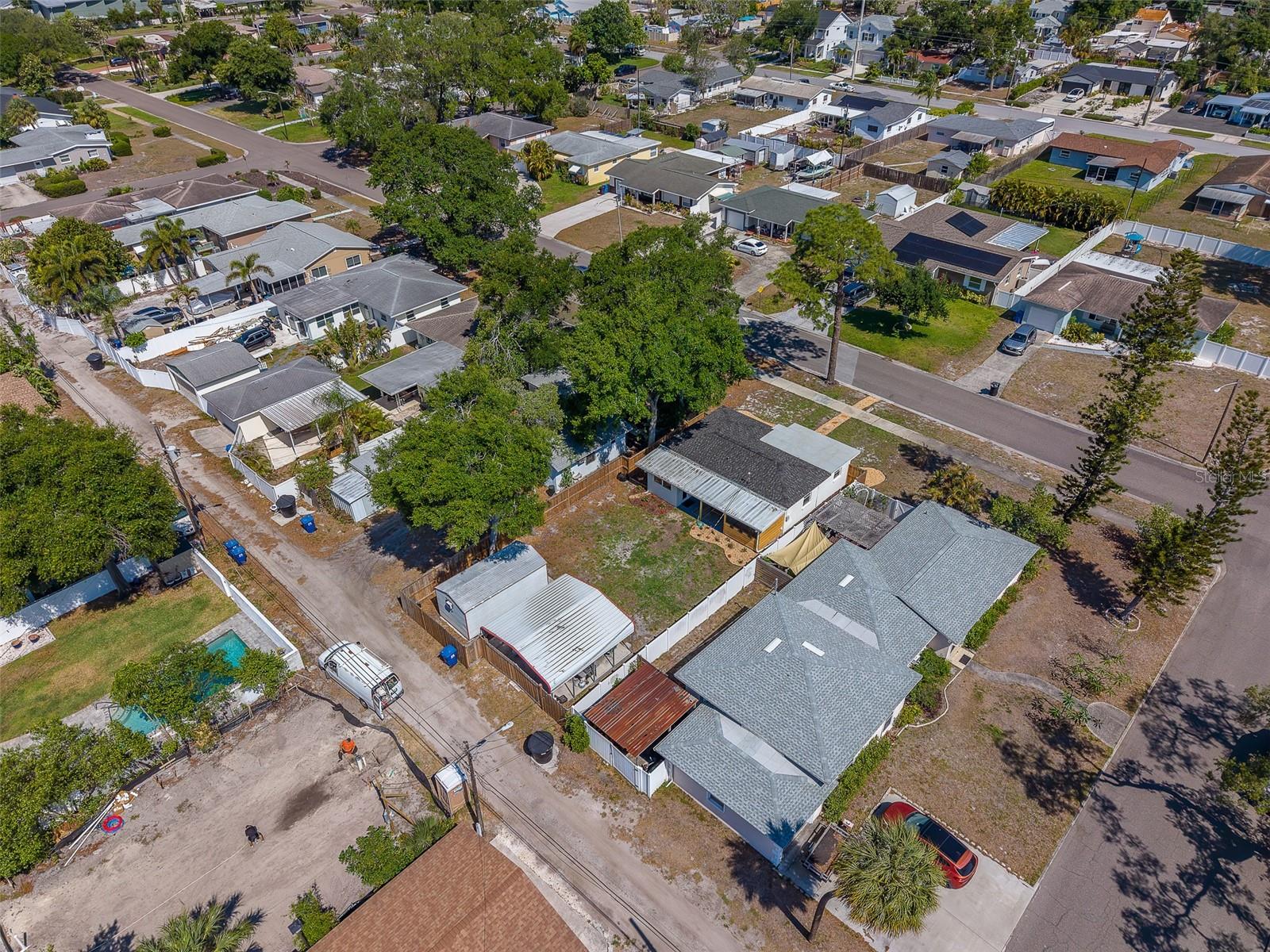 4710 11TH AVE N, ST PETERSBURG, FL, 33713