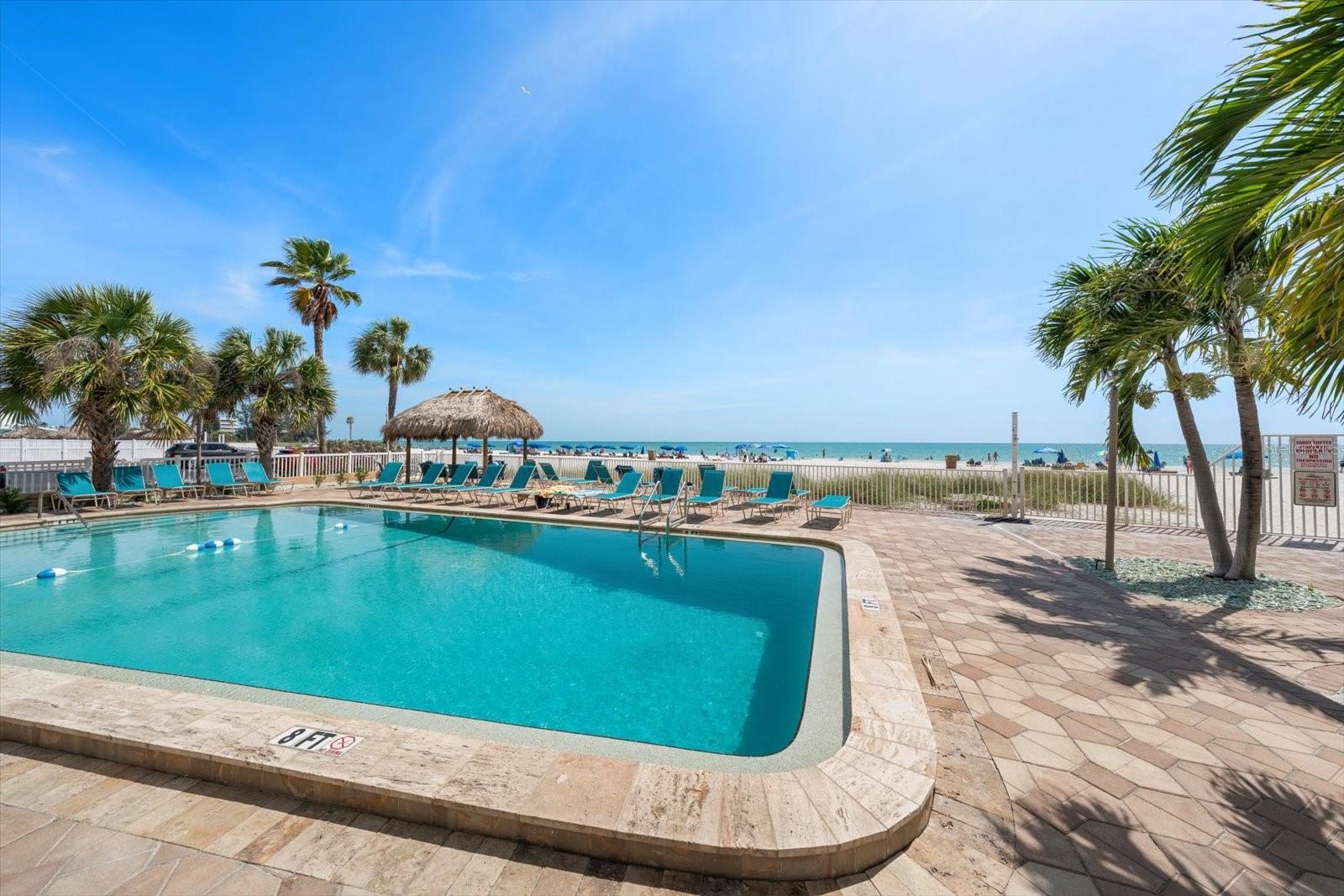 12924 GULF BLVD #110, MADEIRA BEACH, FL, 33708