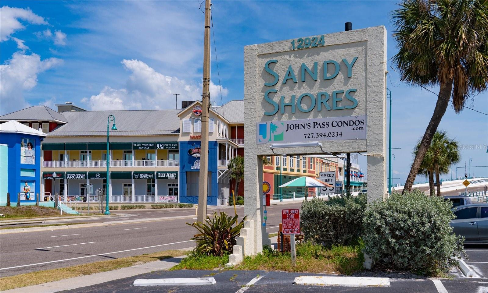 12924 GULF BLVD #110, MADEIRA BEACH, FL, 33708