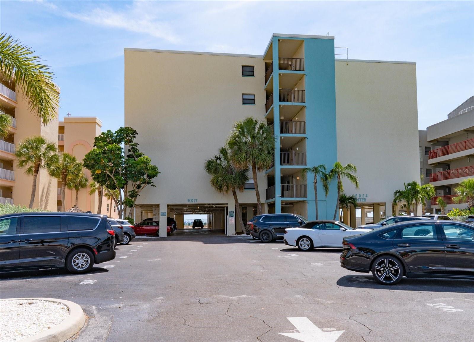 12924 GULF BLVD #110, MADEIRA BEACH, FL, 33708