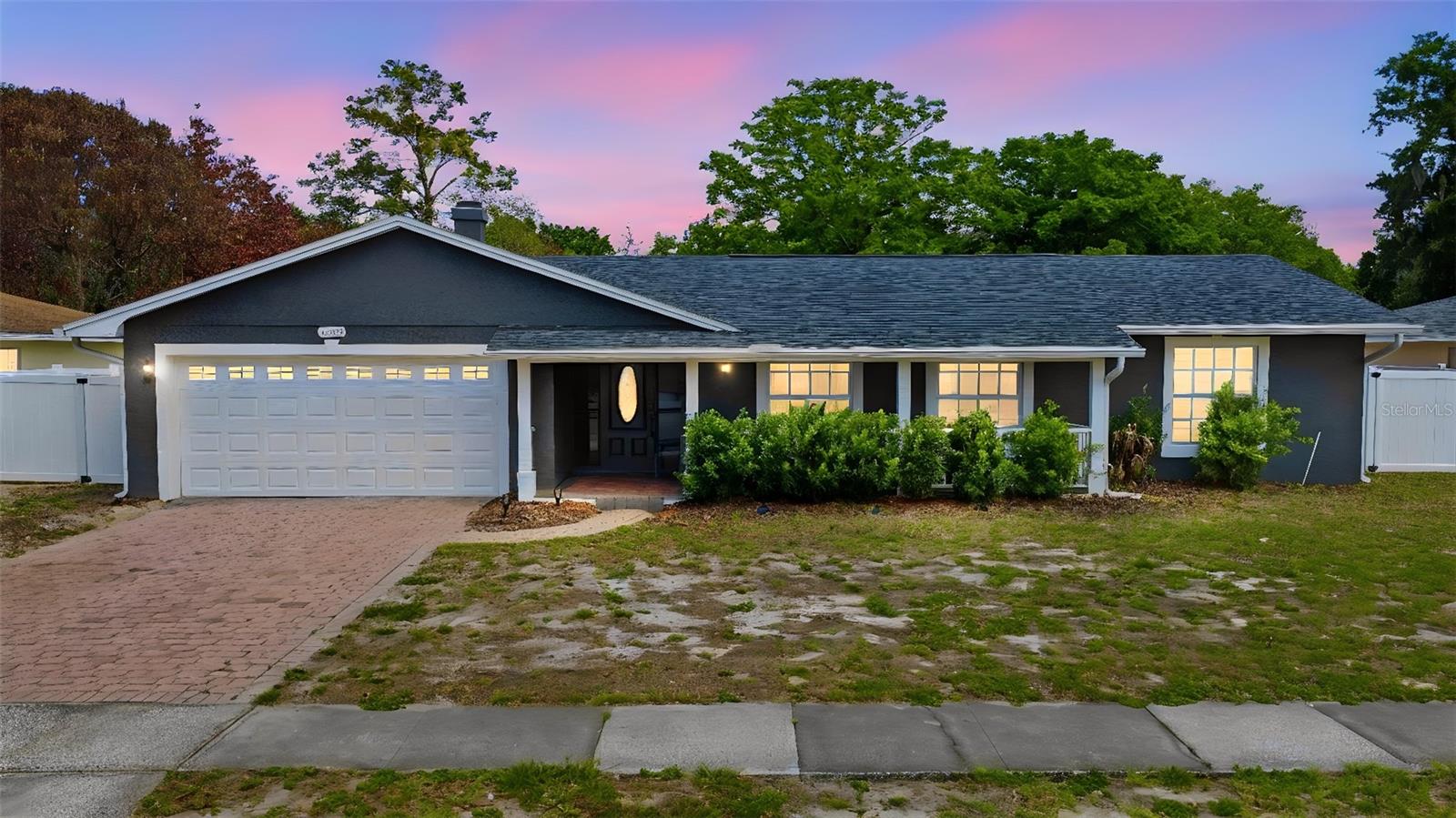 8509 SANDBERRY BLVD, ORLANDO, FL, 32819