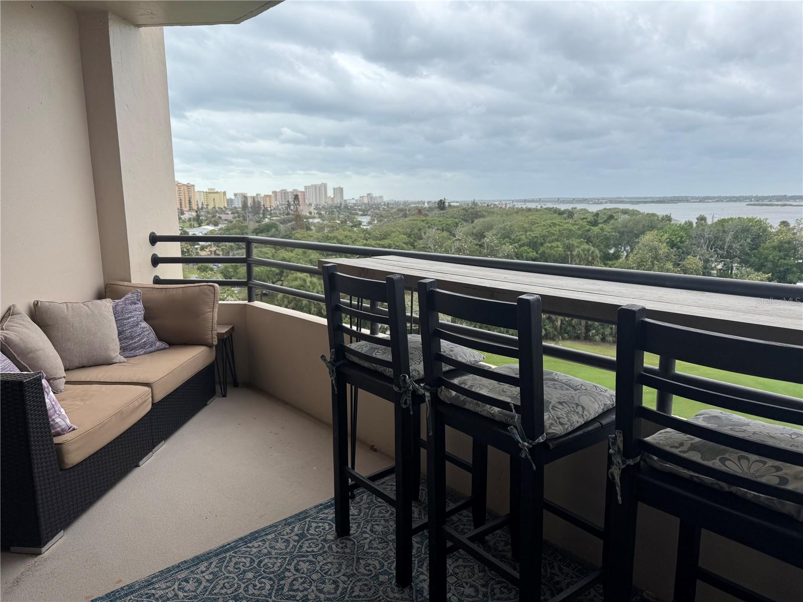 1 OCEANS WEST BLVD #6B1, DAYTONA BEACH, FL, 32118