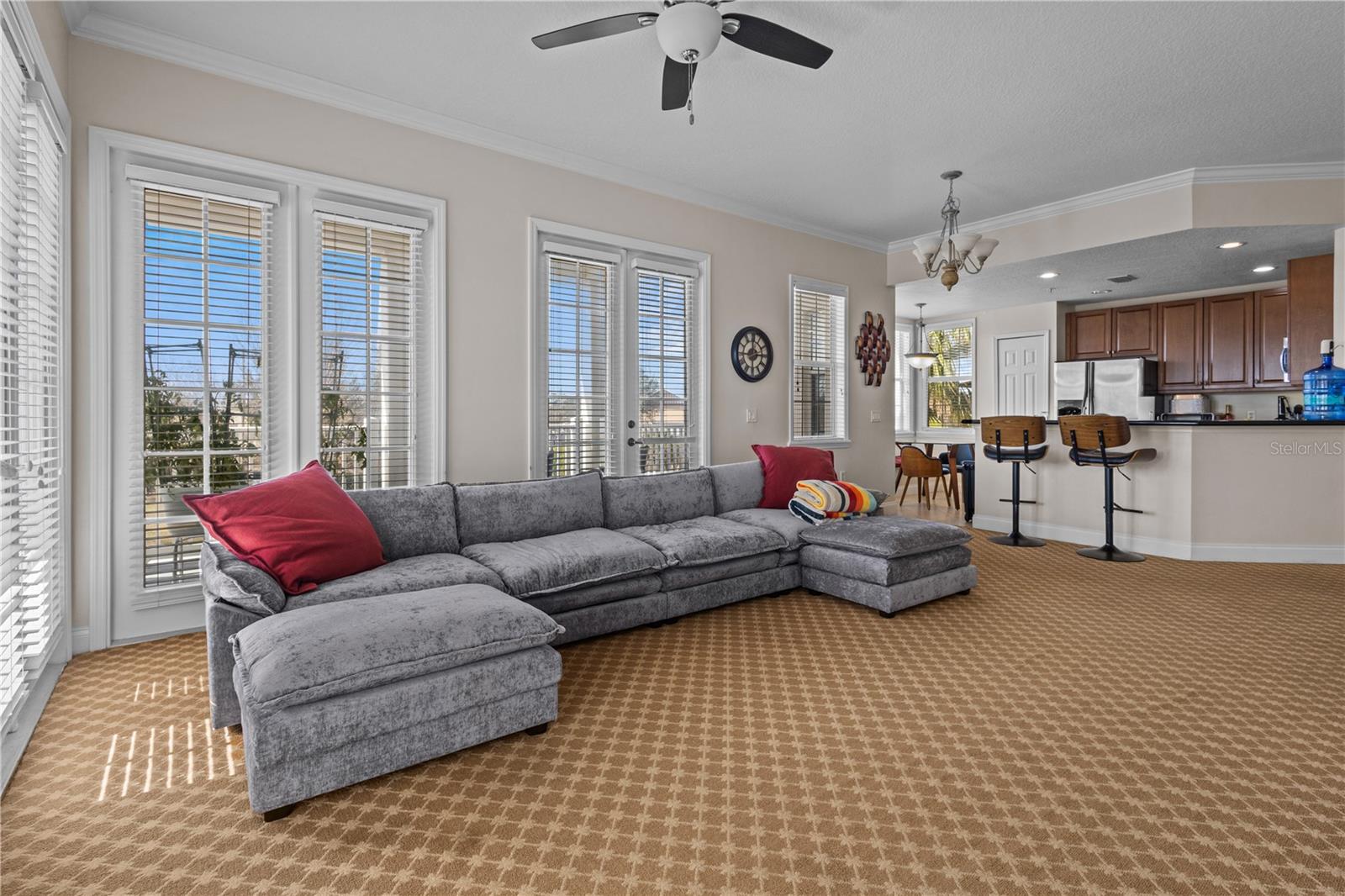 7509 MOURNING DOVE CIR #304, REUNION, FL, 34747
