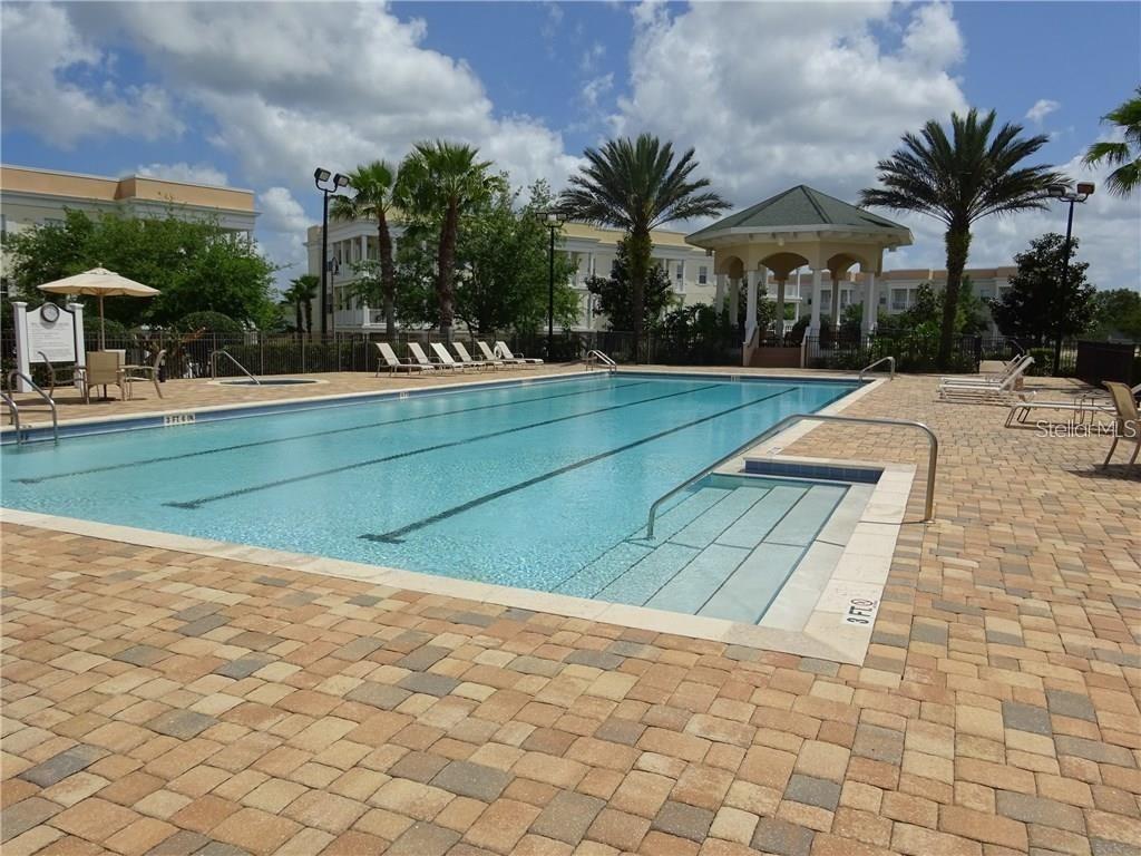 7509 MOURNING DOVE CIR #304, REUNION, FL, 34747