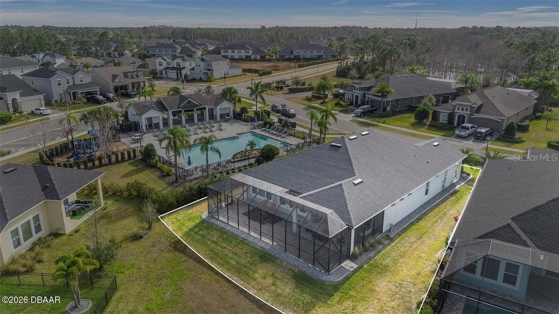 6291 W FALLSGROVE LN, PORT ORANGE, FL, 32128