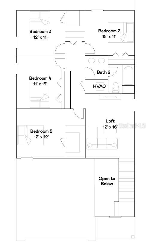 526 HATTERAS RD, DAVENPORT, FL, 33837