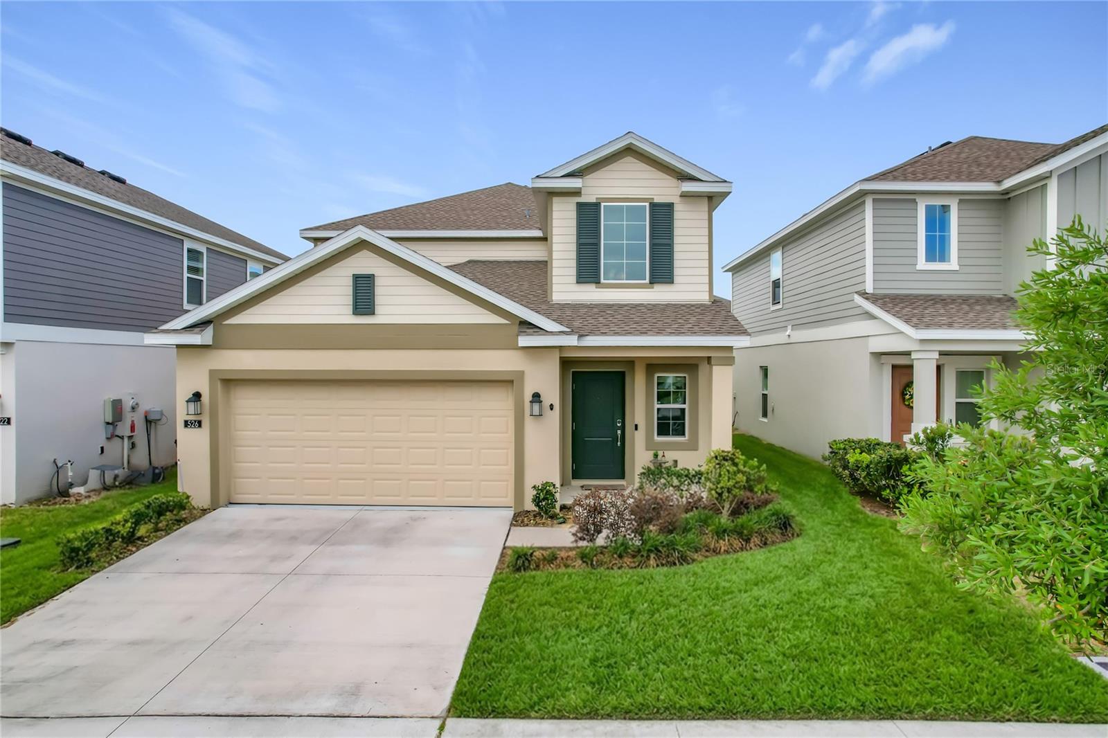 526 HATTERAS RD, DAVENPORT, FL, 33837