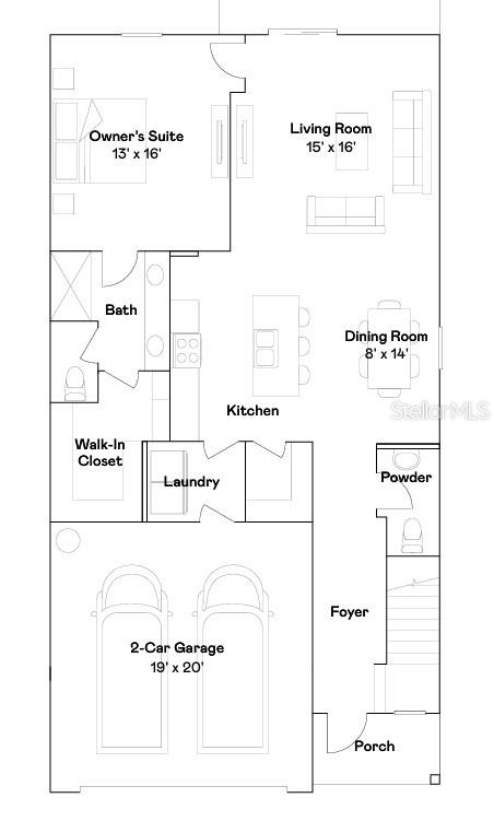 526 HATTERAS RD, DAVENPORT, FL, 33837