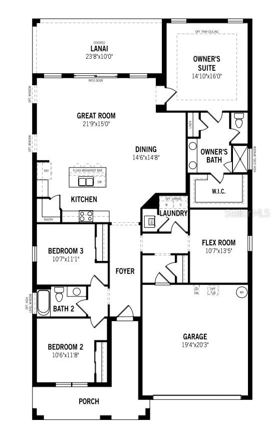 9244 DERBYSHIRE DR, PARRISH, FL, 34219
