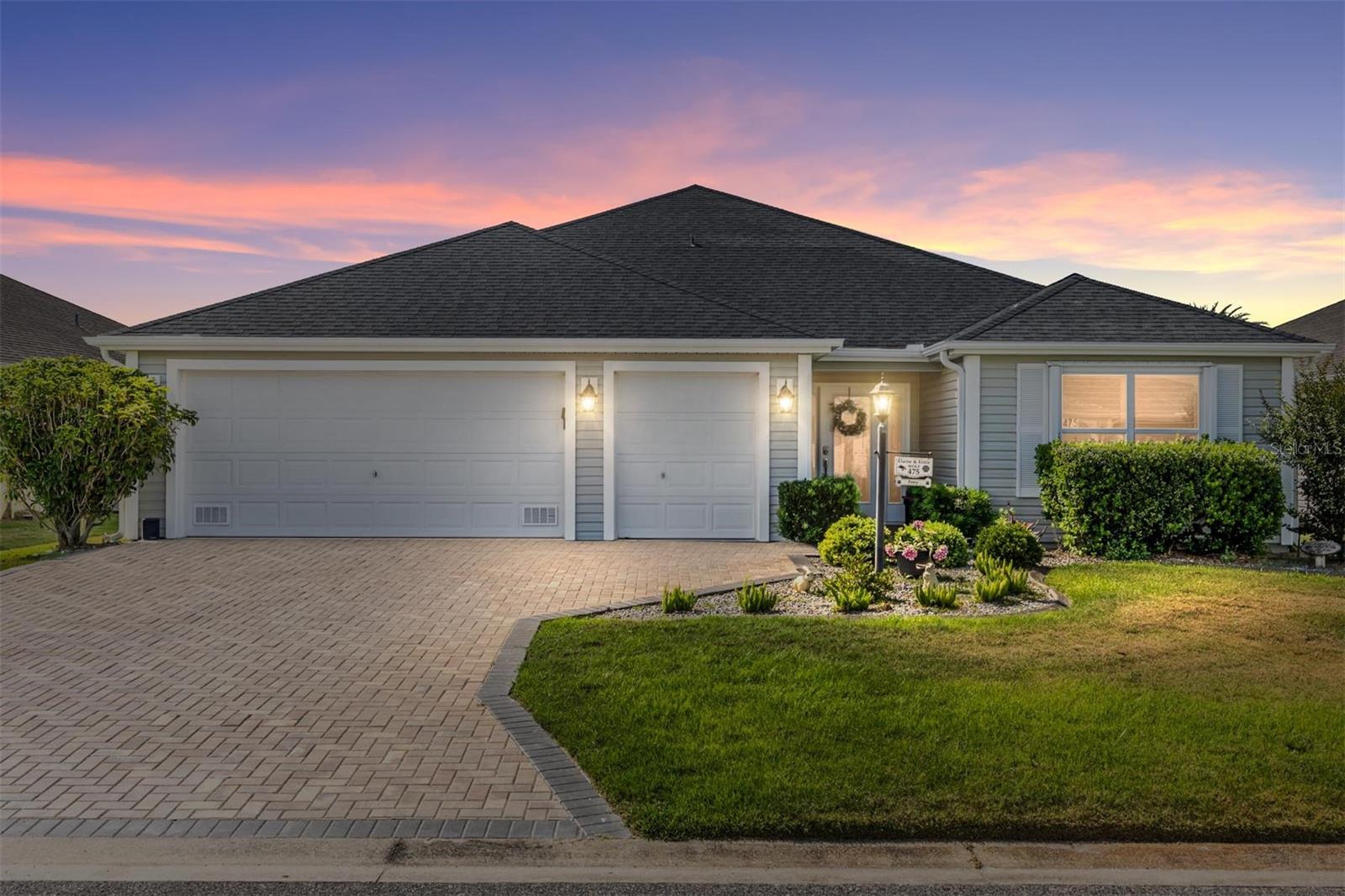 475 ISLAND HOUSE PATH, THE VILLAGES, FL, 32163