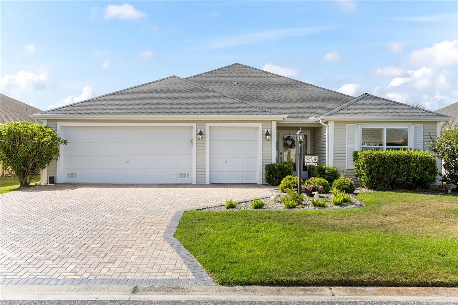 475 ISLAND HOUSE PATH, THE VILLAGES, FL, 32163