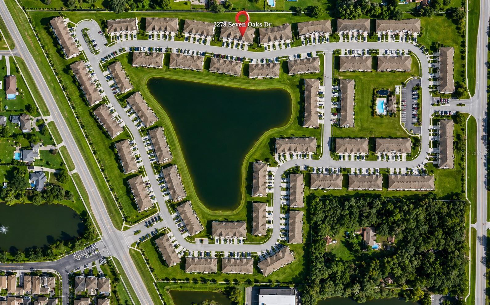 2278 SEVEN OAKS DR, ST CLOUD, FL, 34772