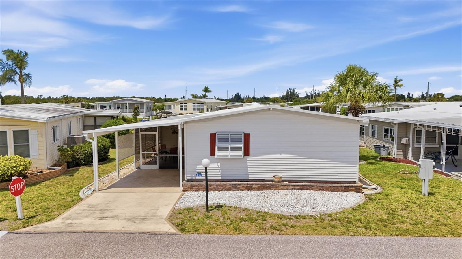 118 MARTINIQUE RD, NORTH PORT, FL, 34287