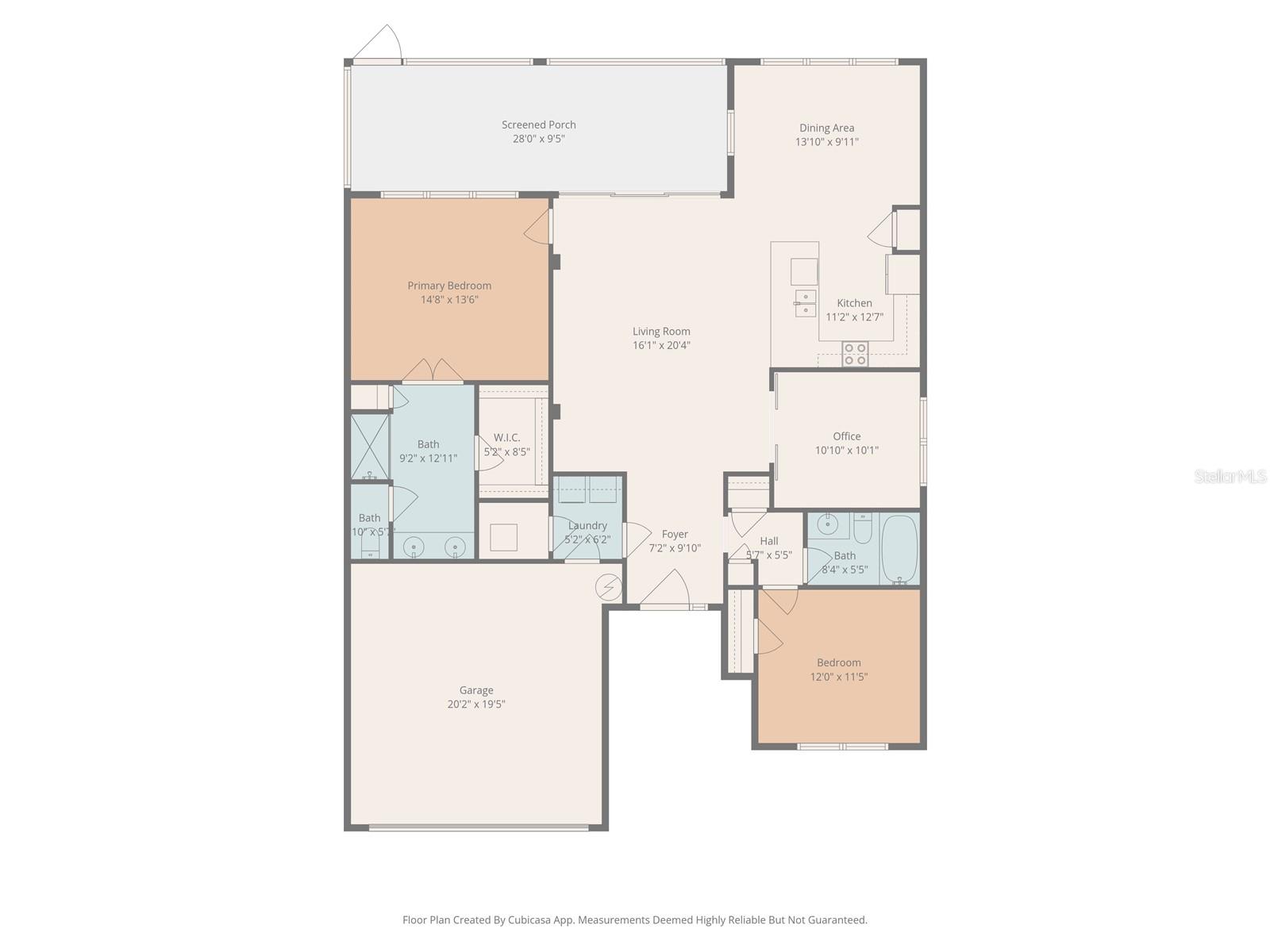 4683 SW 40TH PL, OCALA, FL, 34474