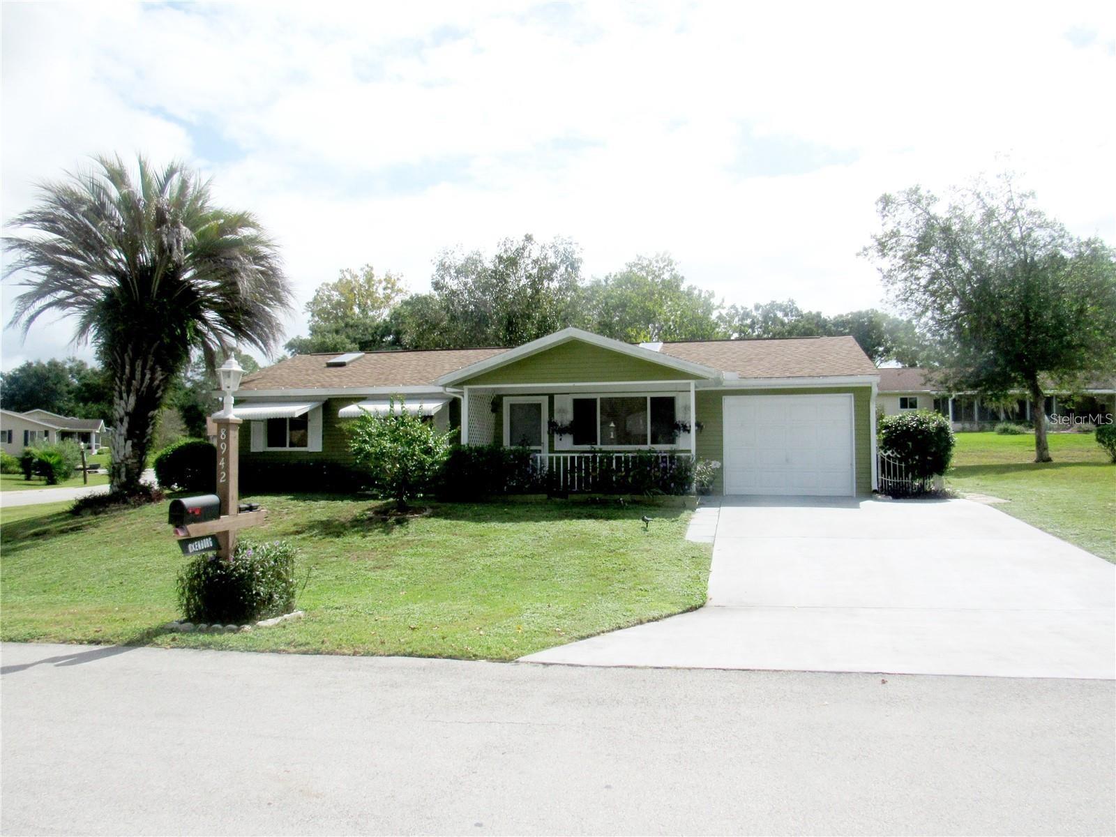 8942 SW 109TH LN, OCALA, FL, 34481