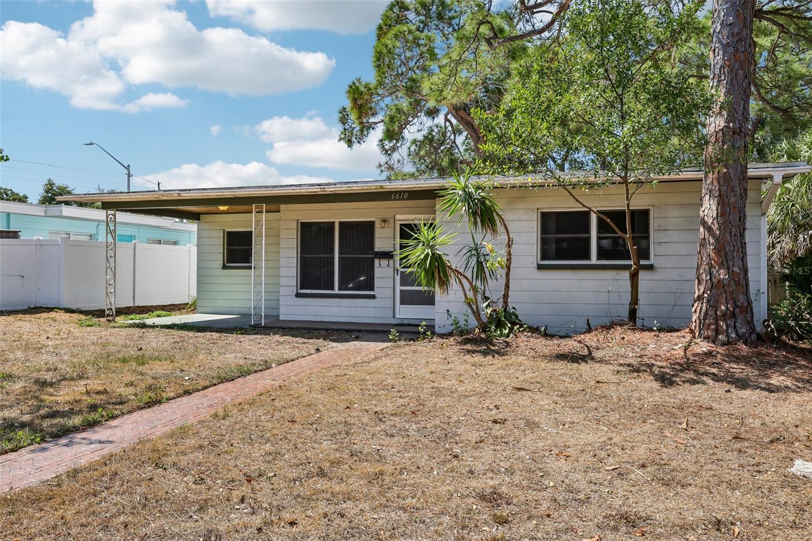 6610 4TH AVE N, ST PETERSBURG, FL, 33710