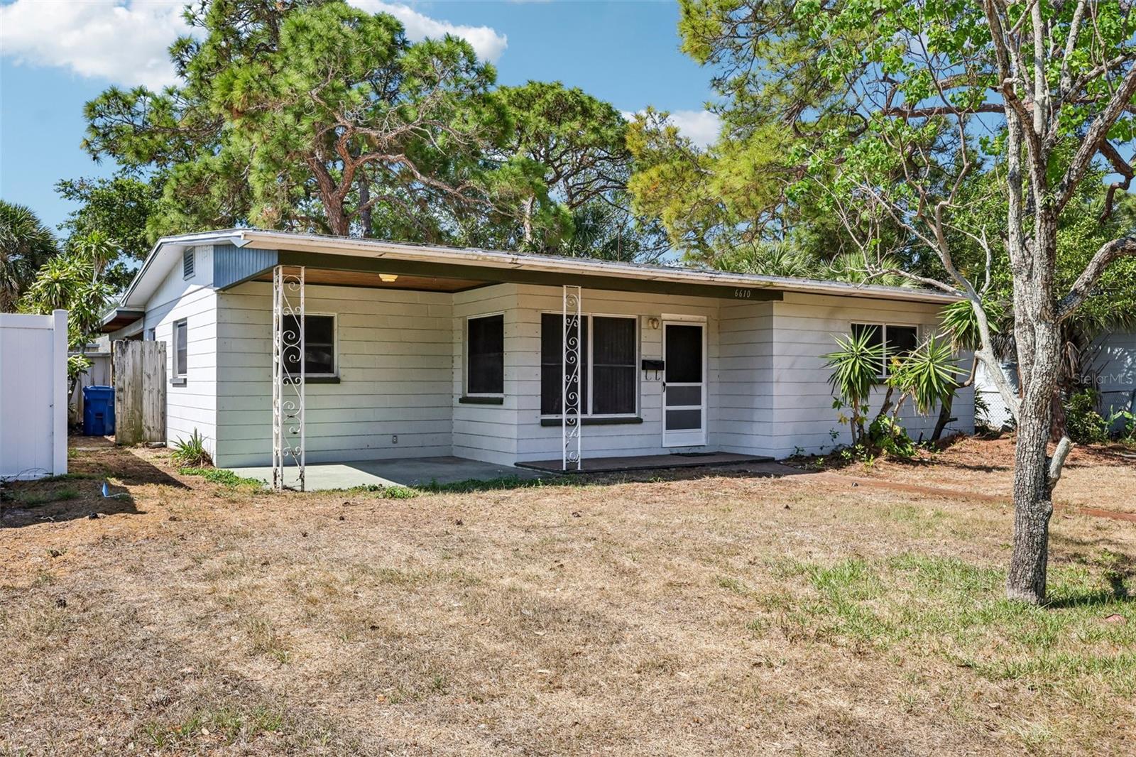 6610 4TH AVE N, ST PETERSBURG, FL, 33710