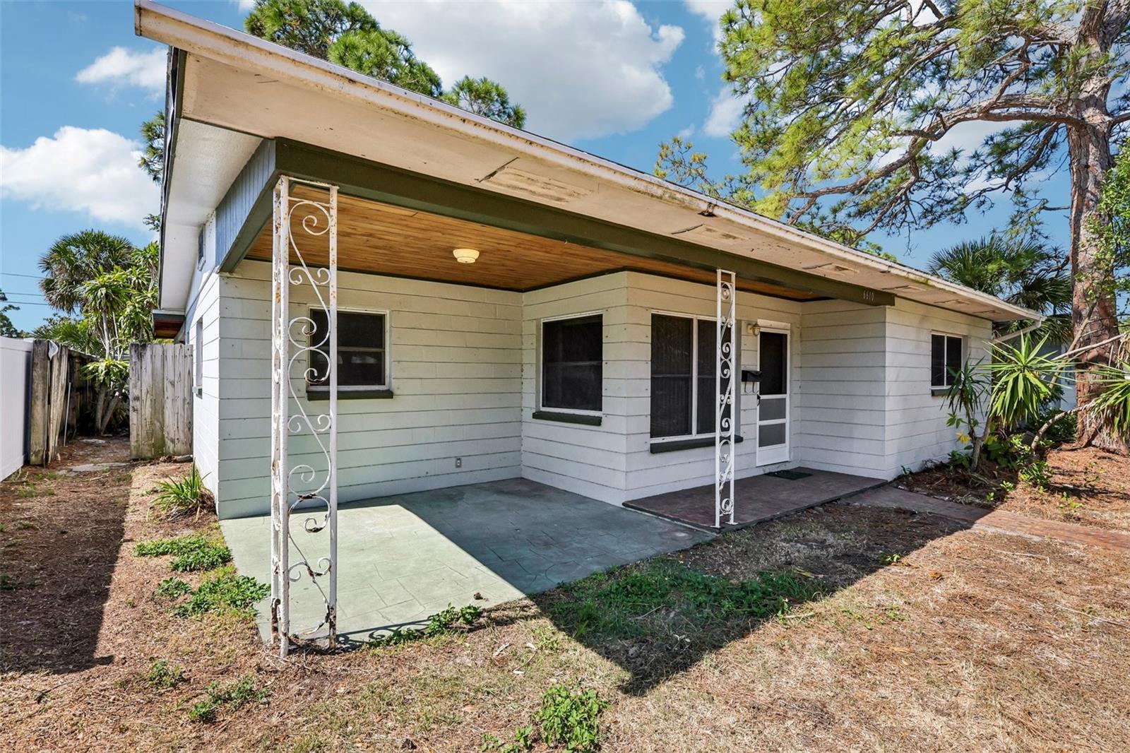 6610 4TH AVE N, ST PETERSBURG, FL, 33710
