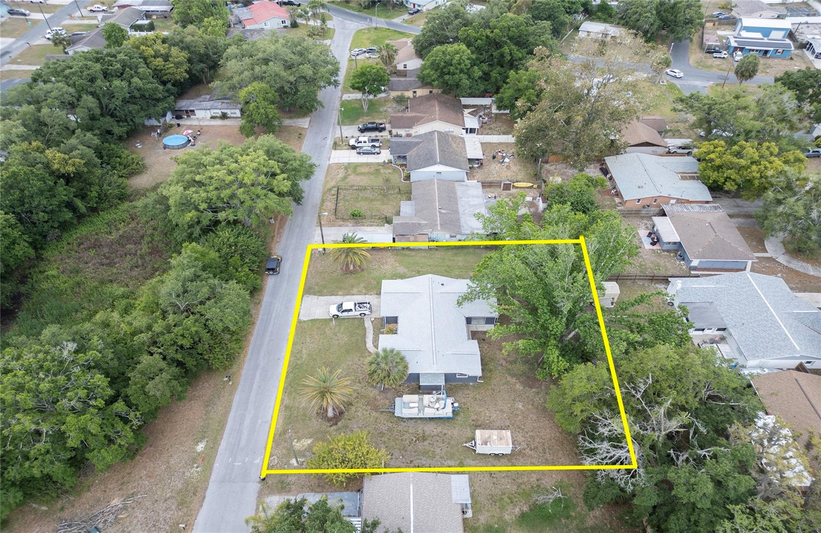 6845 STELL DR, NEW PORT RICHEY, FL, 34653