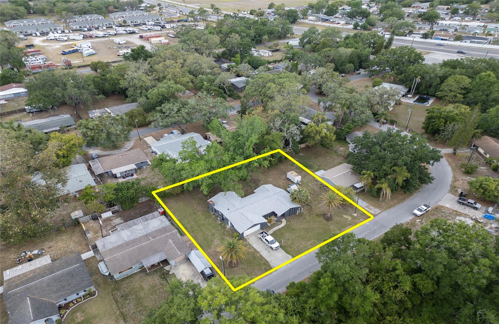 6845 STELL DR, NEW PORT RICHEY, FL, 34653