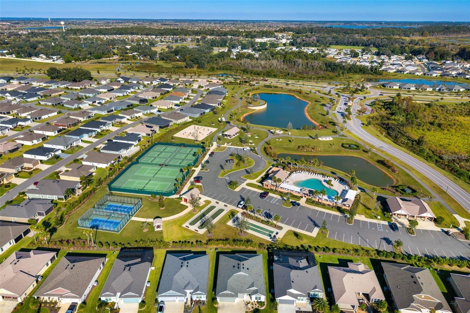 4346 HELENA TER, THE VILLAGES, FL, 32163