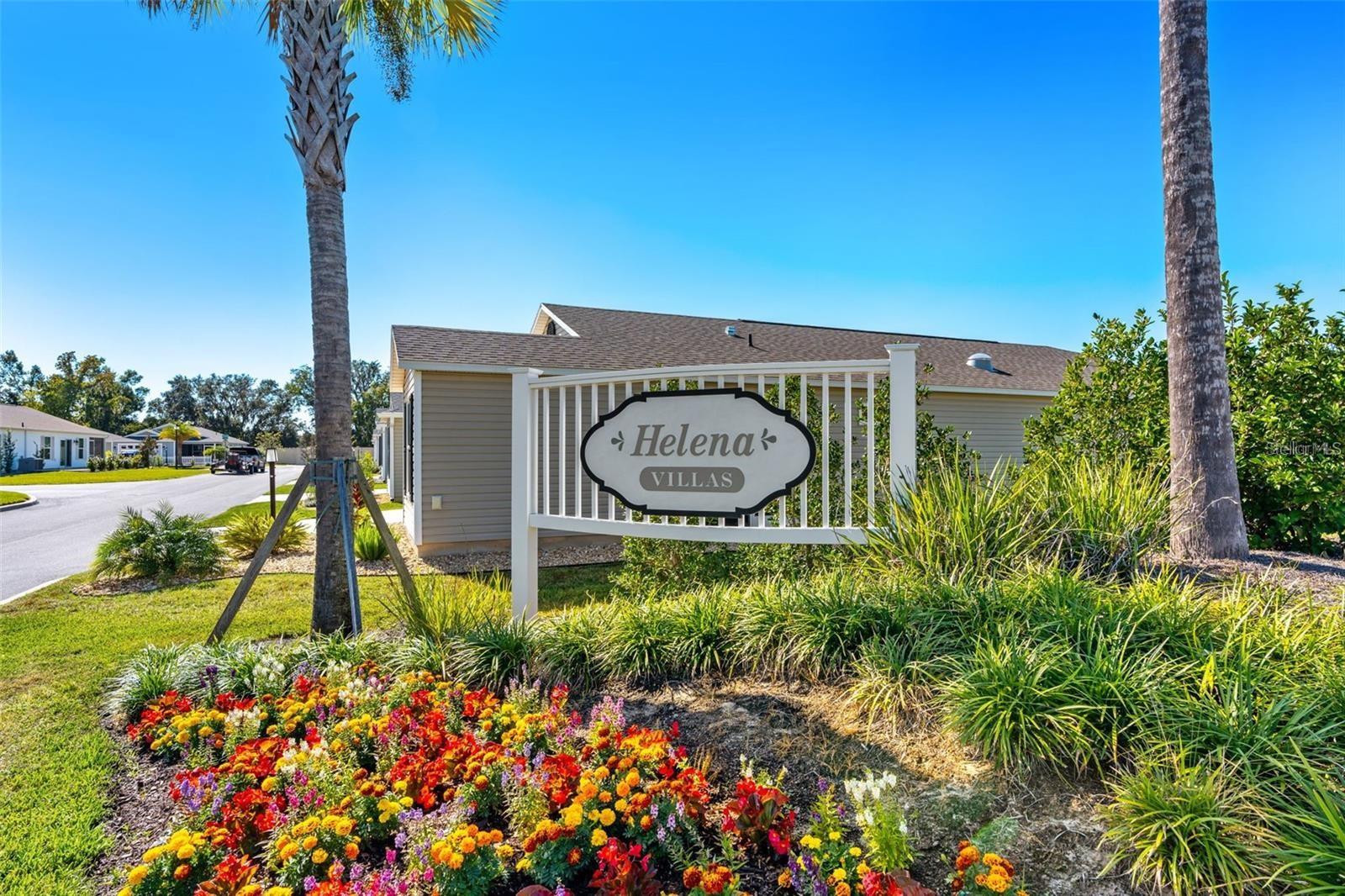 4346 HELENA TER, THE VILLAGES, FL, 32163