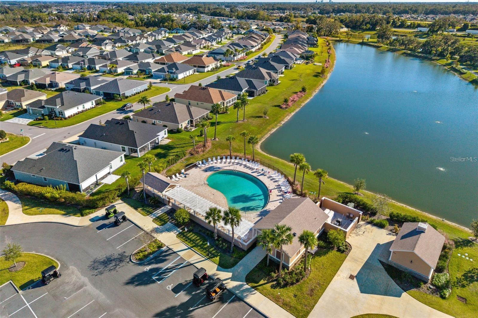 4346 HELENA TER, THE VILLAGES, FL, 32163