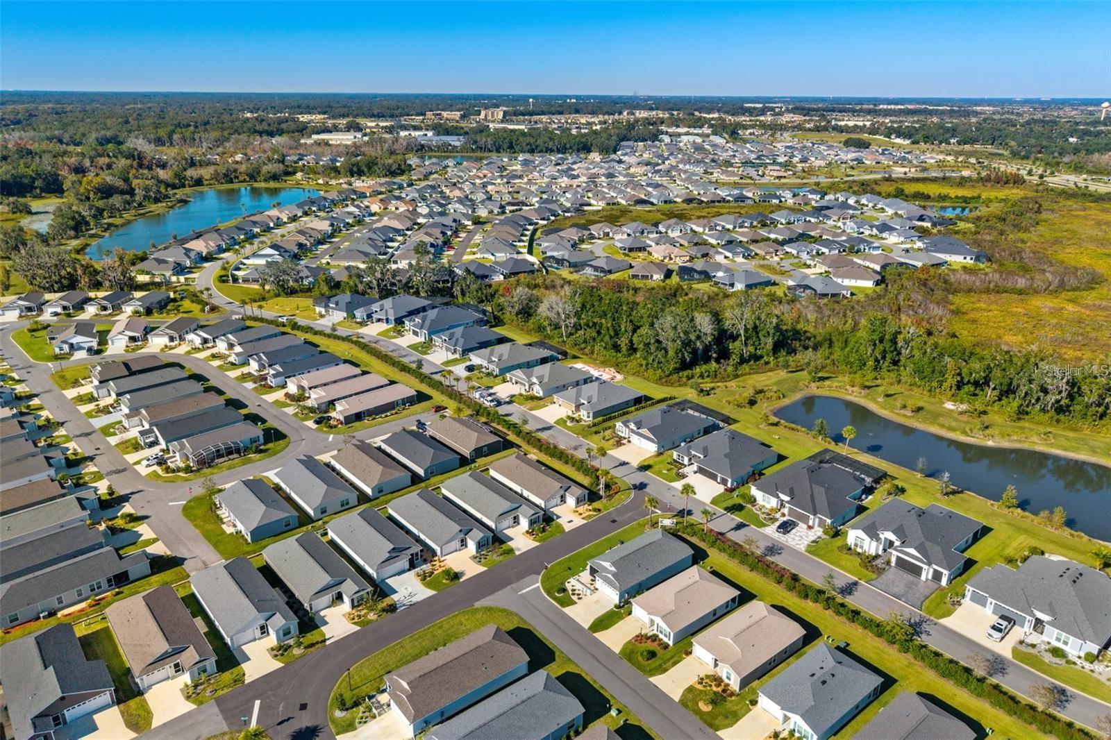 4346 HELENA TER, THE VILLAGES, FL, 32163