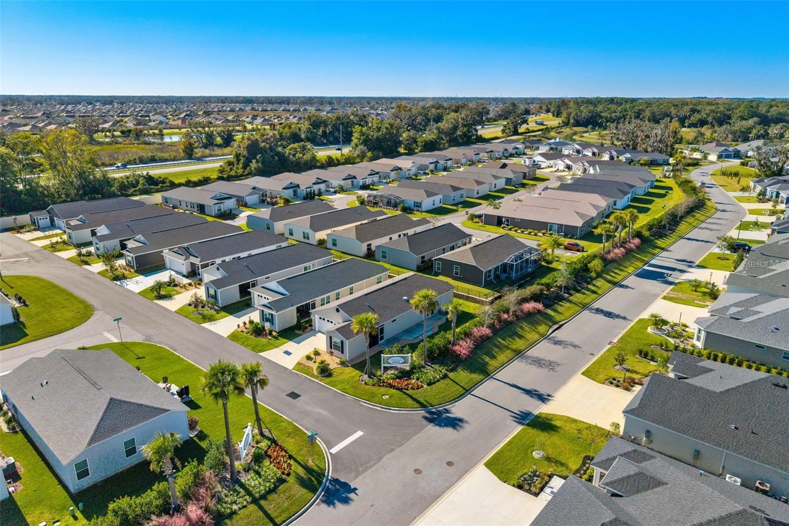 4346 HELENA TER, THE VILLAGES, FL, 32163