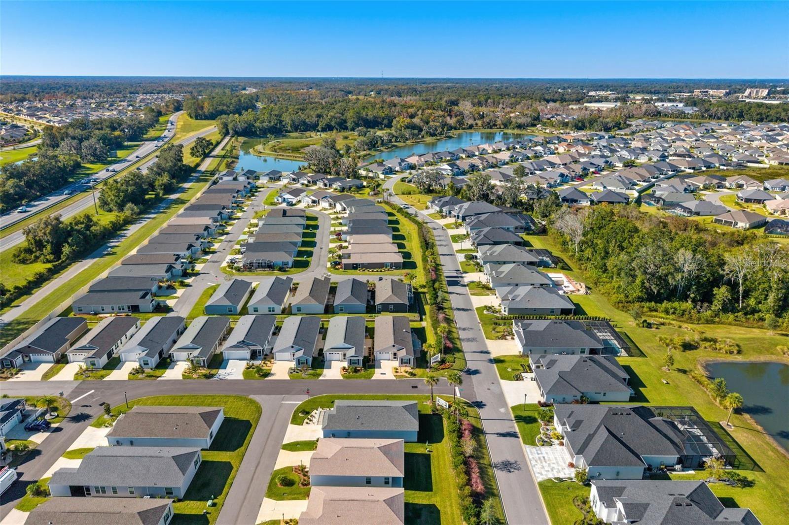 4346 HELENA TER, THE VILLAGES, FL, 32163